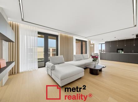 Prodej bytu, 4+kk, 153 m²