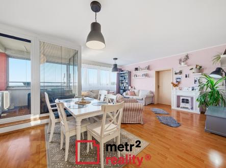 Prodej bytu, 4+1, 105 m²