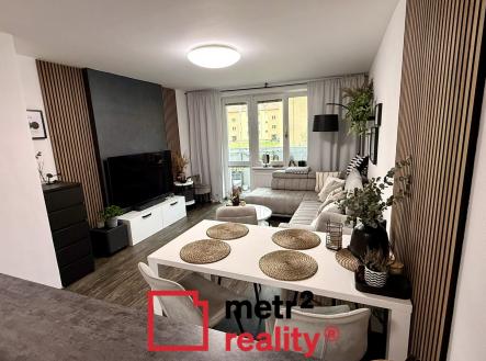 Prodej bytu, 4+kk, 74 m²