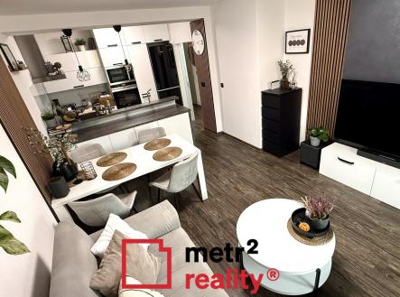 Prodej bytu, 4+kk, 74 m²