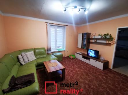 Prodej bytu, 2+1, 62 m²