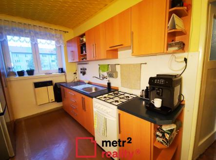 Prodej bytu, 2+1, 62 m²