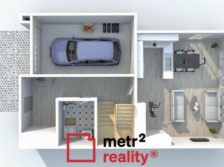 Prodej domu/vily, 130 m²