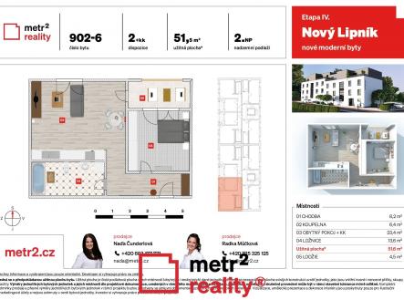 Prodej bytu, 1+kk, 33 m²