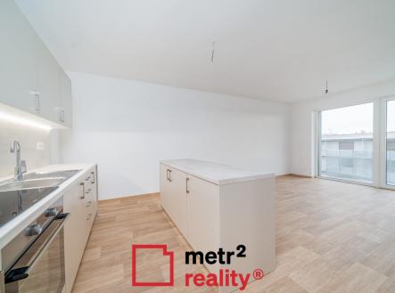 Pronájem bytu, 2+kk, 65 m²