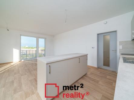 Pronájem bytu, 2+kk, 73 m²