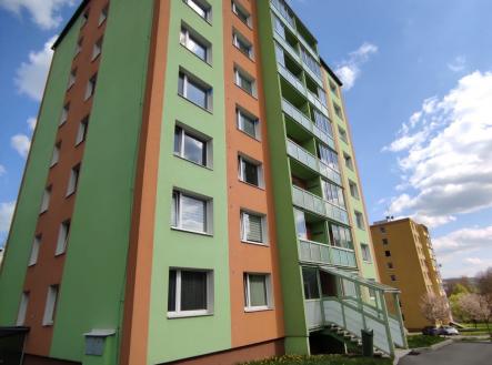 Prodej bytu, 3+kk, 61 m²