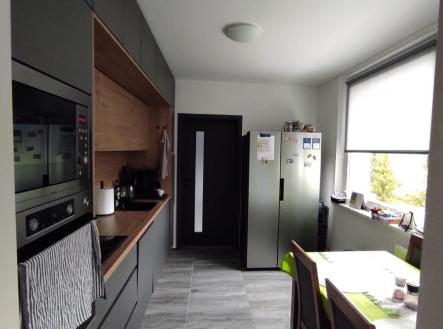 Prodej bytu, 3+kk, 61 m²