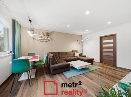 Prodej bytu, 3+1, 72 m²