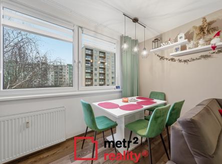 Prodej bytu, 3+1, 72 m²