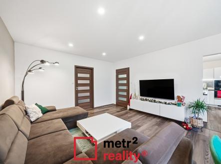 Prodej bytu, 3+1, 72 m²