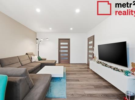 Prodej bytu, 3+1, 72 m²