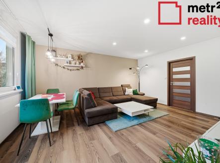 Prodej bytu, 3+1, 72 m²