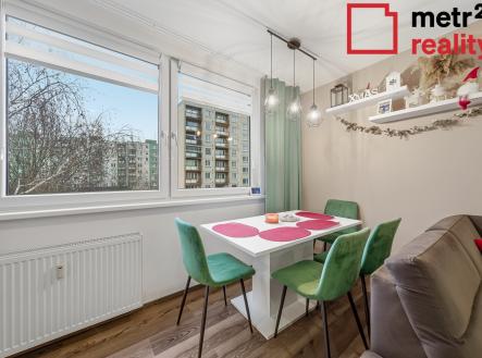 Prodej bytu, 3+1, 72 m²