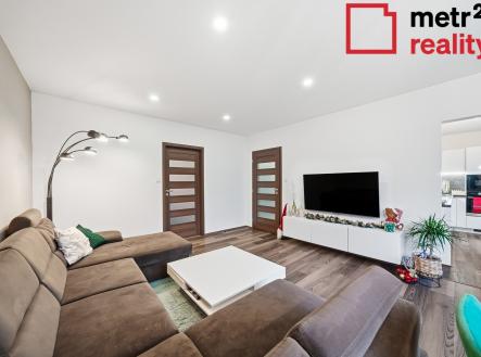 Prodej bytu, 3+1, 72 m²