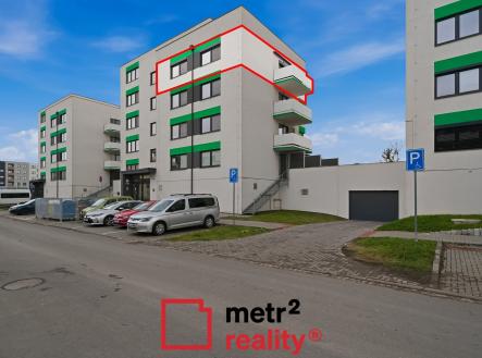 Prodej bytu, 3+kk, 84 m²