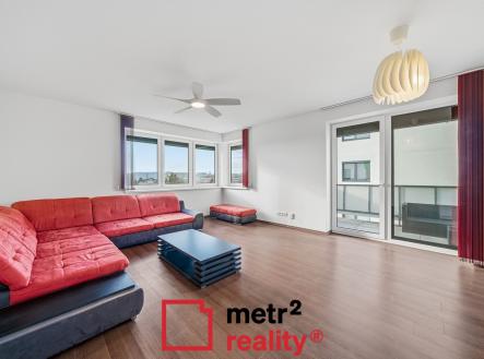 Prodej bytu, 3+kk, 84 m²