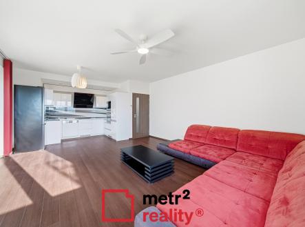 Prodej bytu, 3+kk, 84 m²