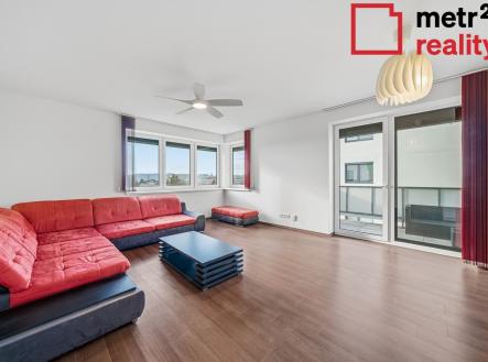 Prodej bytu, 3+kk, 84 m²