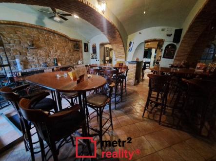 Pronájem restaurace, 112 m²