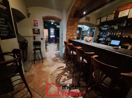 Pronájem restaurace, 112 m²