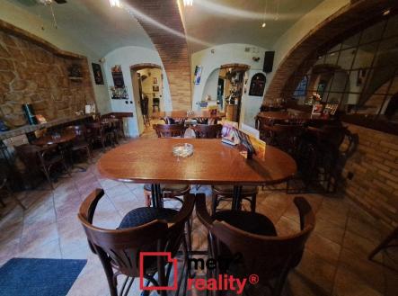 Pronájem restaurace, 112 m²