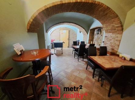 Pronájem restaurace, 112 m²