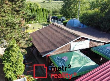 Prodej restaurace, 286 m²