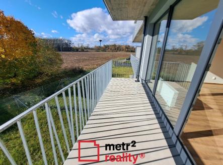 Pronájem bytu, 1+kk, 37 m²