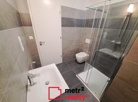 Pronájem bytu, 1+kk, 37 m²