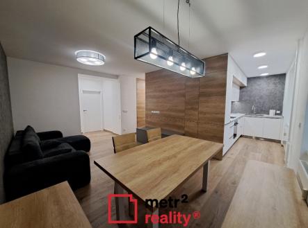Pronájem bytu, 3+kk, 69 m²