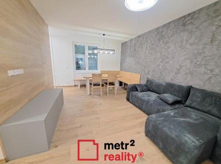 Pronájem bytu, 3+kk, 69 m²