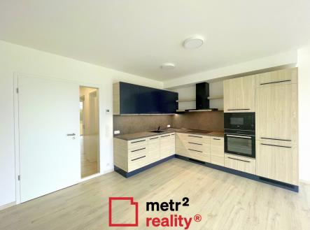 Pronájem bytu, 2+kk, 62 m²