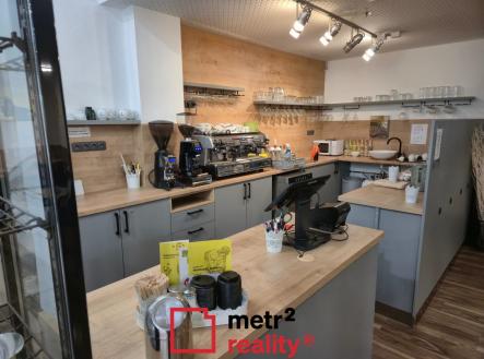 Pronájem restaurace, 60 m²