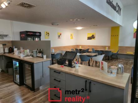 Pronájem restaurace, 60 m²