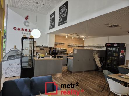 Pronájem restaurace, 60 m²