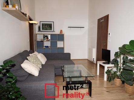 Pronájem bytu, 2+kk, 51 m²