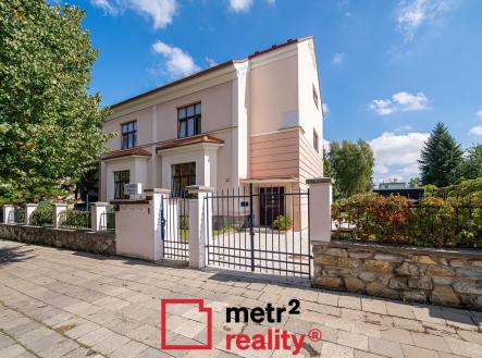 Prodej domu/vily, 556 m²