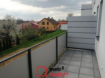 Pronájem bytu, 1+kk, 40 m²