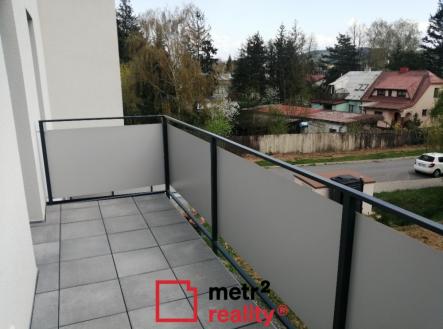 Pronájem bytu, 1+kk, 40 m²