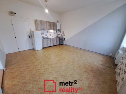 Pronájem bytu, 2+kk, 42 m²