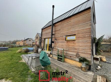 Prodej chaty/rekreačního objektu, 54 m²