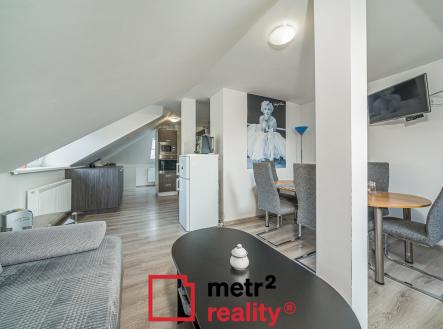 Prodej bytu, 3+kk, 89 m²