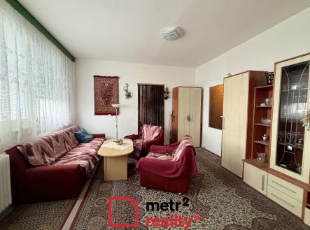 Prodej bytu, 2+1, 43 m²