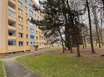 Prodej bytu, 2+1, 43 m²