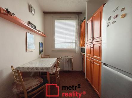 Prodej bytu, 2+1, 43 m²