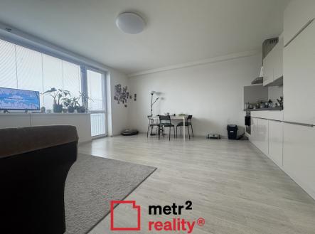 Prodej bytu, 1+kk, 46 m²