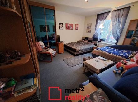 Pronájem bytu, 1+1, 53 m²