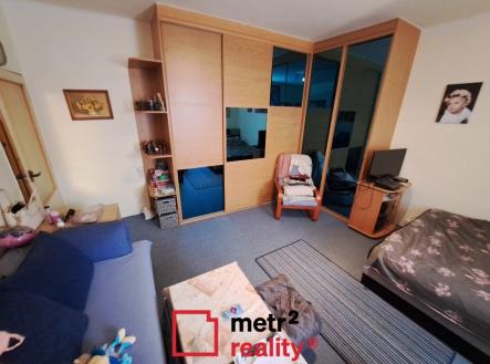 Pronájem bytu, 1+1, 53 m²