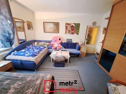 Pronájem bytu, 1+1, 53 m²